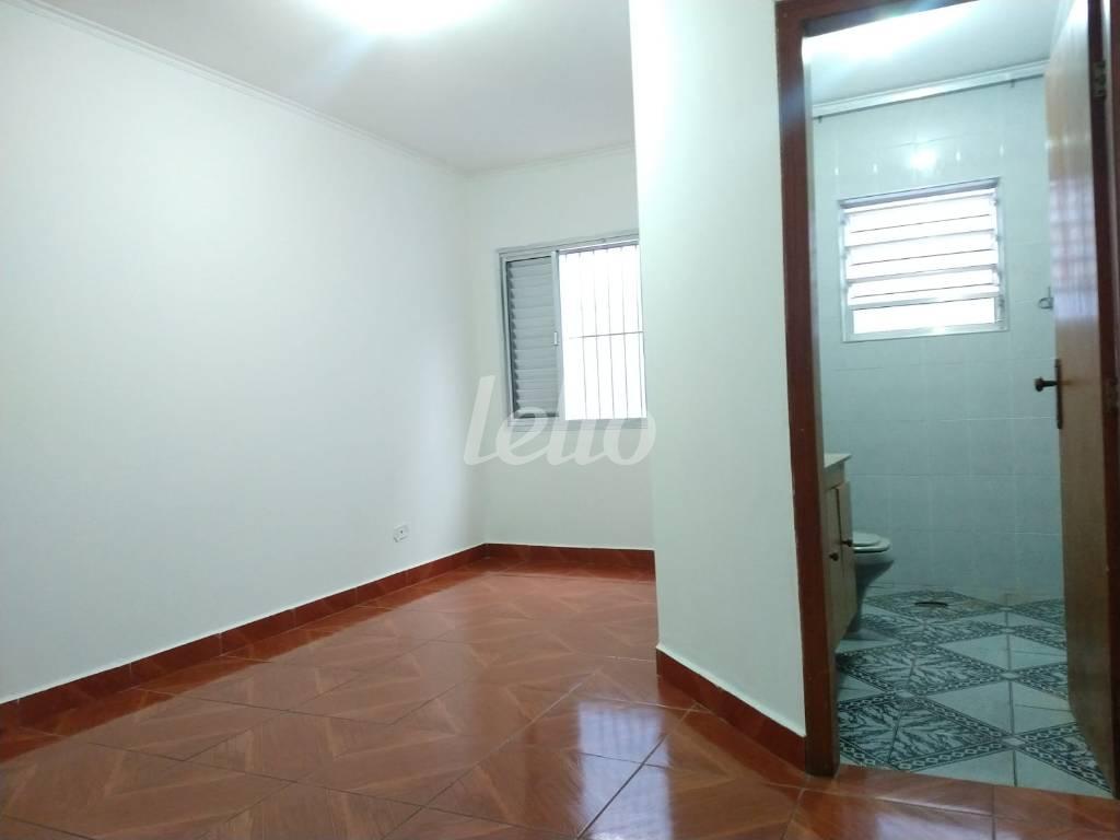 SUÍTE 2 de Casa à venda, assobradada com 220 m², 3 quartos e 4 vagas em Mooca - São Paulo