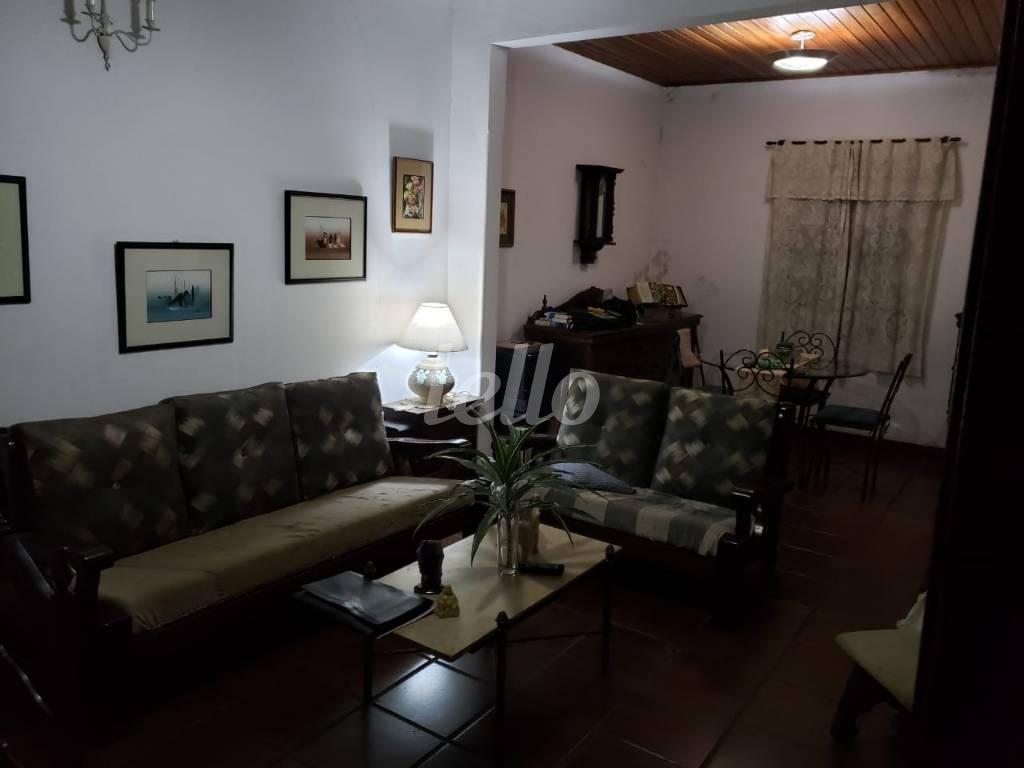 SALA 2 AMBIENTES de Casa à venda, sobrado com 110 m², 2 quartos e 1 vaga em Pinheiros - São Paulo