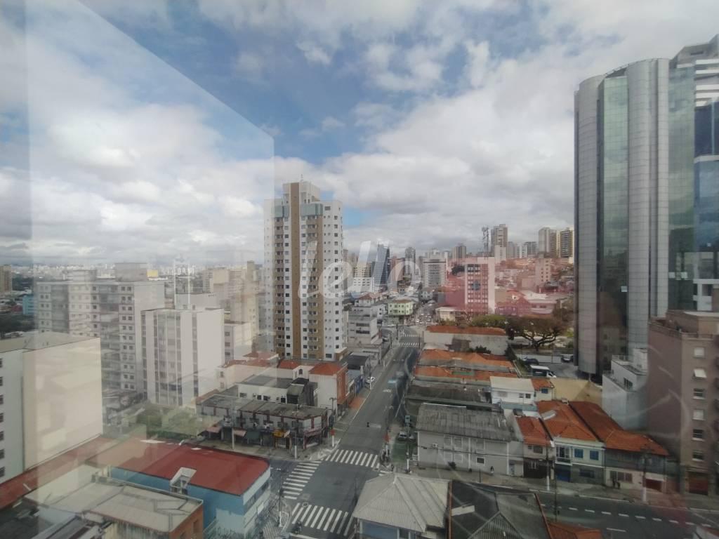 VISTA de Sala / Conjunto para alugar, Padrão com 232 m², e 6 vagas em Santana - São Paulo
