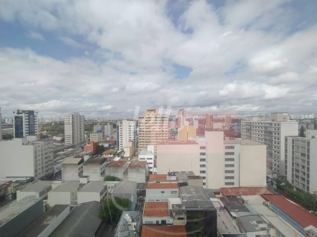 VISTA de Sala / Conjunto para alugar, Padrão com 232 m², e 6 vagas em Santana - São Paulo