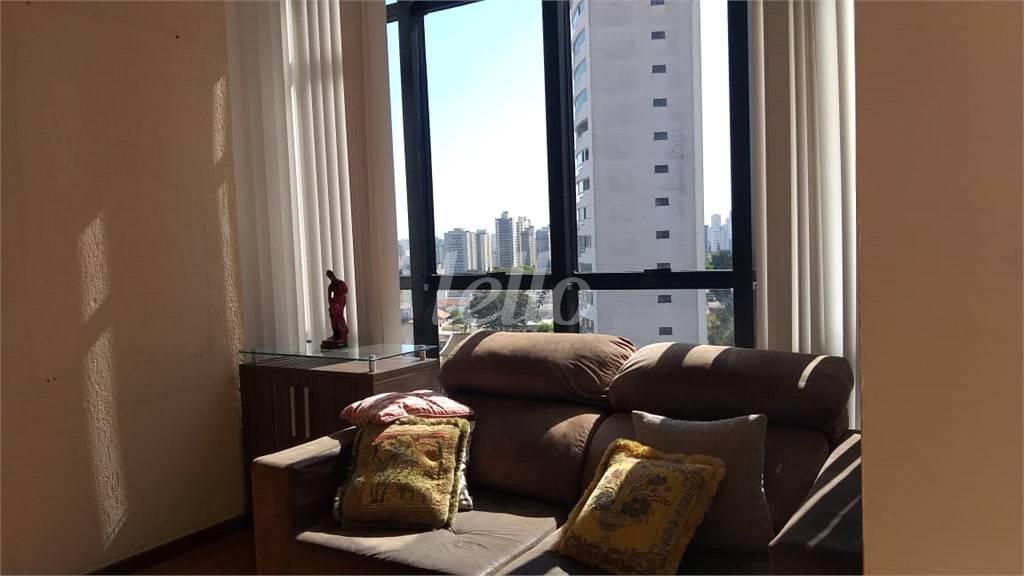 SALA de Apartamento à venda, Padrão com 137 m², 2 quartos e 2 vagas em Vila Santo Estéfano - São Paulo