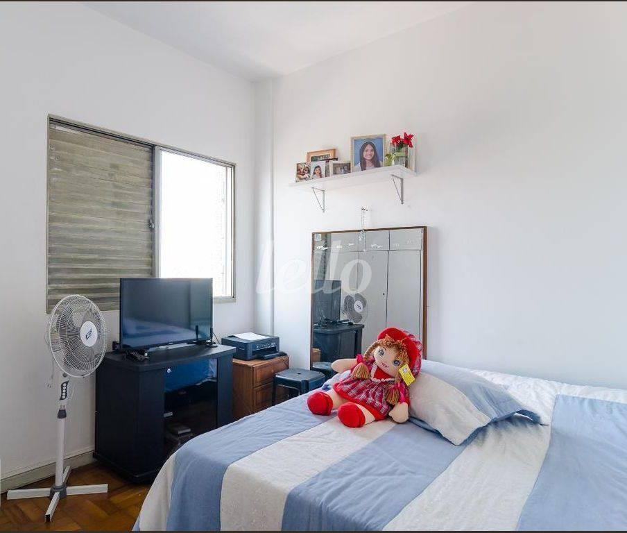 QUARTO de Apartamento à venda, Padrão com 51 m², 2 quartos e em Vila da Saúde - São Paulo