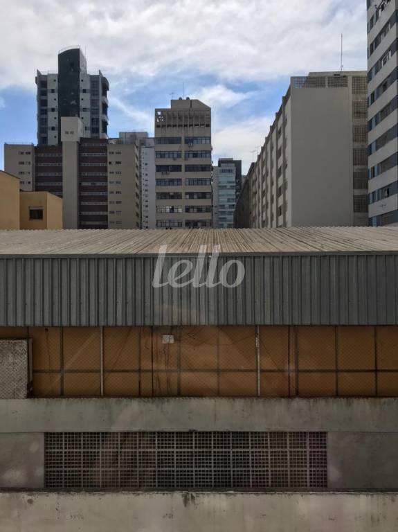 VISTA de Apartamento à venda, Padrão com 70 m², 2 quartos e em Pinheiros - São Paulo