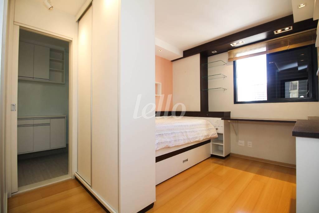 SUÍTE 2 de Apartamento à venda, Padrão com 237 m², 3 quartos e 4 vagas em Brooklin Paulista - São Paulo