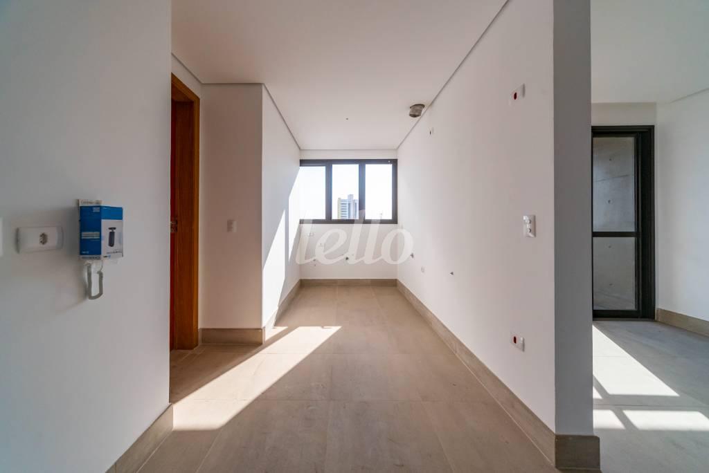 COZINHA de Apartamento para alugar, Padrão com 165 m², 3 quartos e 3 vagas em Vila Alpina - Santo André
