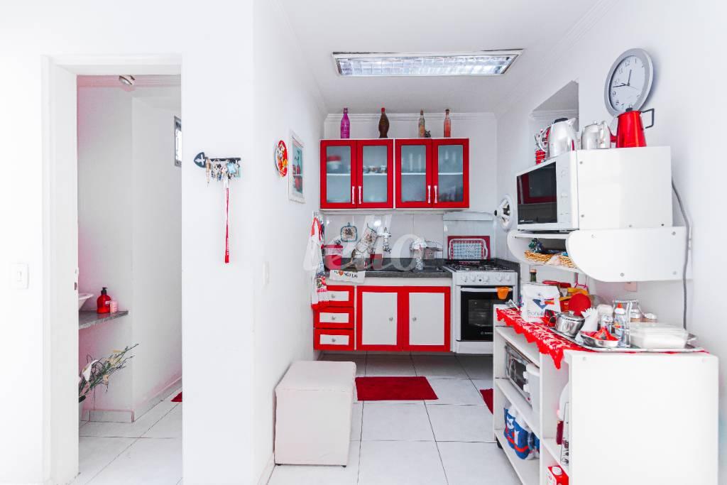 COZINHA de Casa à venda, sobrado com 230 m², 2 quartos e 5 vagas em Vila Nova Conceição - São Paulo