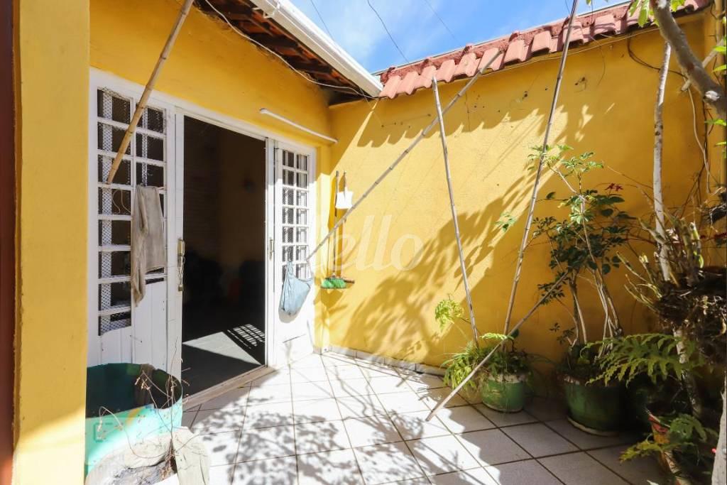 PORTA TERRAÇO de Casa à venda, sobrado com 138 m², 3 quartos e 3 vagas em Chora Menino - São Paulo