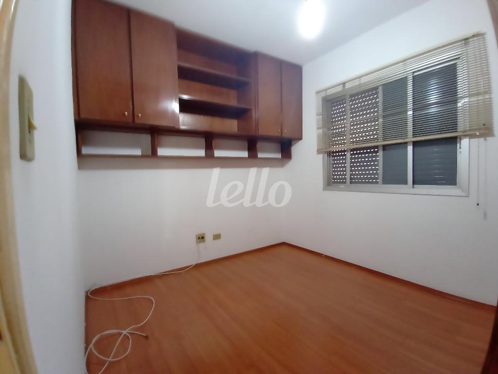 DORMITÓRIO 2 - FOTO 15 de Apartamento à venda, Padrão com 87 m², 3 quartos e 2 vagas em Jardim São Paulo - São Paulo