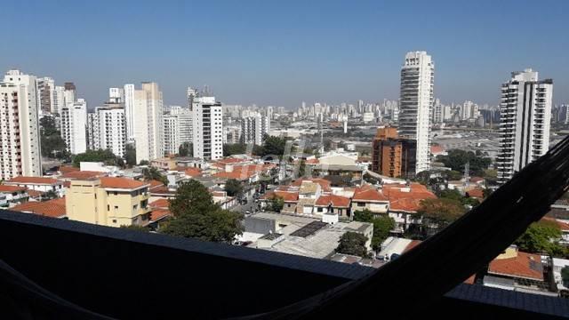 SACADA - VISÃO de Apartamento à venda, Padrão com 132 m², 3 quartos e 1 vaga em Parque da Mooca - São Paulo