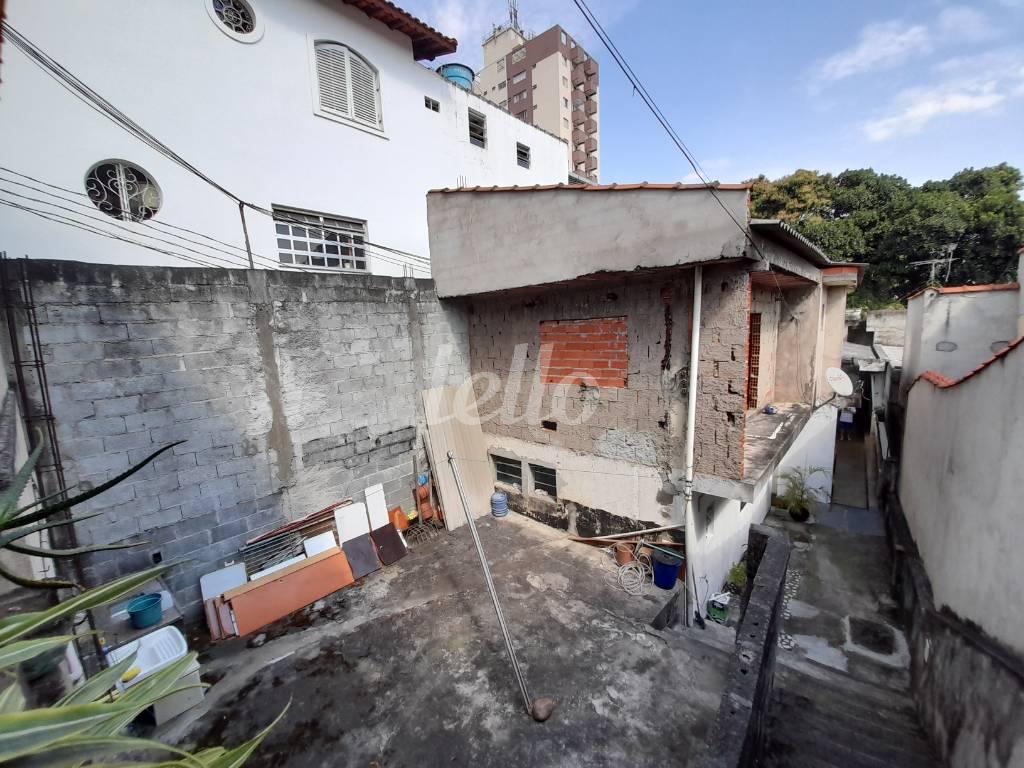 VISTA TERRENO de Área / Terreno à venda, Padrão com 358 m², e em Vila Aurora - São Paulo