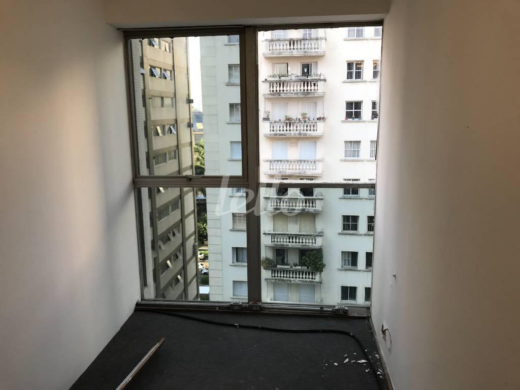SALA 2 de Sala / Conjunto para alugar, Padrão com 40 m², e 2 vagas em Higienópolis - São Paulo