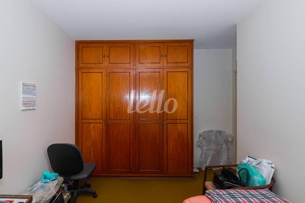 QUARTO 2 de Casa à venda, sobrado com 150 m², 3 quartos e 2 vagas em Mirandopolis - São Paulo
