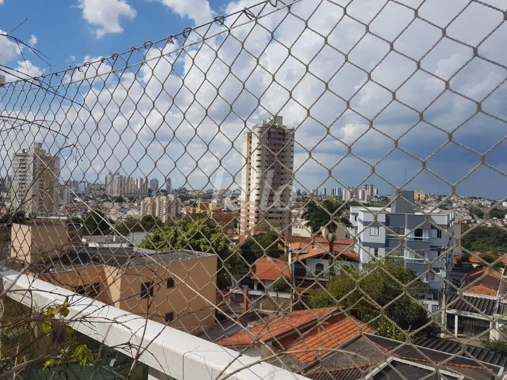 VISTA LIVRE de Apartamento à venda, cobertura - Padrão com 140 m², 2 quartos e 2 vagas em Vila Baeta Neves - São Bernardo do Campo