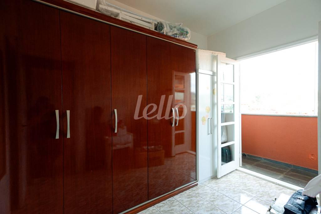 DORMITÓRIO DOIS de Casa à venda, sobrado com 110 m², 3 quartos e 2 vagas em Jd. Leonor M. de Barros - São Paulo