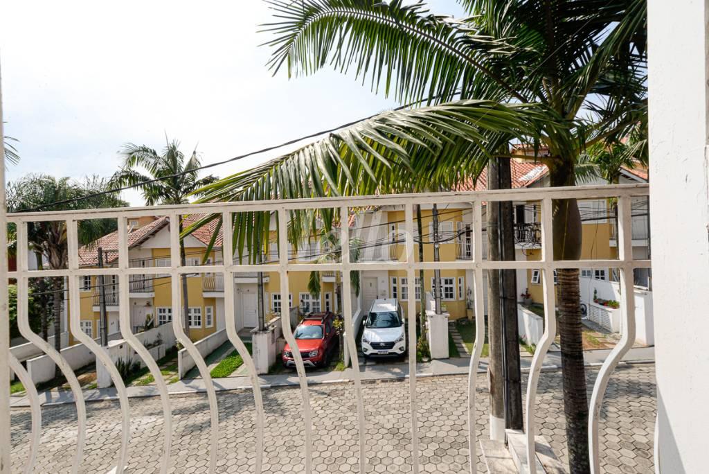 SACADA de Casa à venda, sobrado com 110 m², 3 quartos e 2 vagas em Jd. Leonor M. de Barros - São Paulo