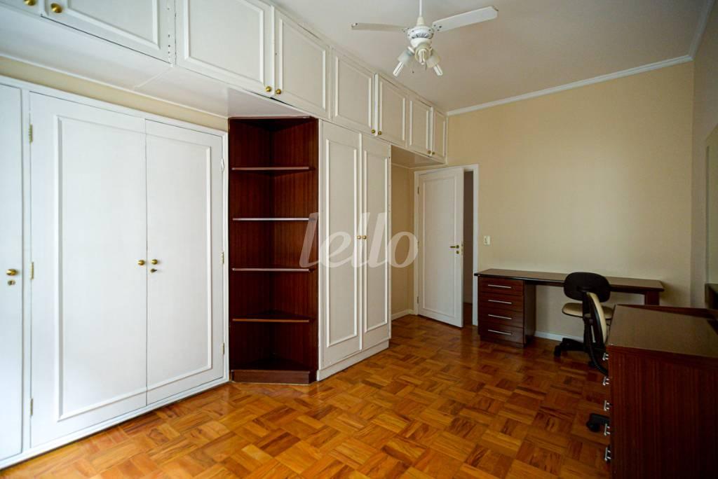 DORMITÓRIO 2 de Apartamento à venda, Padrão com 300 m², 4 quartos e 1 vaga em Bela Vista - São Paulo