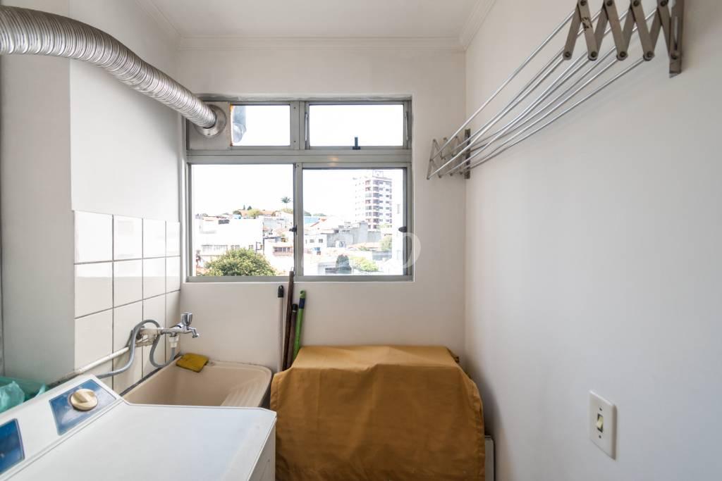 ÁREA DE SERVIÇO de Apartamento à venda, Padrão com 48 m², 2 quartos e 1 vaga em Vila Ema - São Paulo