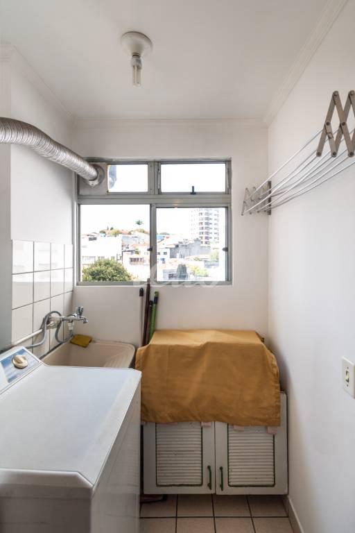 ÁREA DE SERVIÇO de Apartamento à venda, Padrão com 48 m², 2 quartos e 1 vaga em Vila Ema - São Paulo