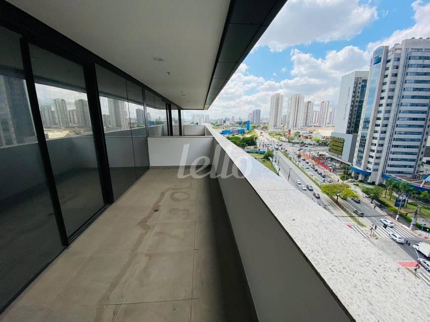 SACADA de Andar para alugar, Padrão com 1060 m², e 30 vagas em Várzea da Barra Funda - São Paulo