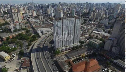VISTA DA SACADA de Apartamento à venda, Padrão com 50 m², 2 quartos e 1 vaga em Liberdade - São Paulo