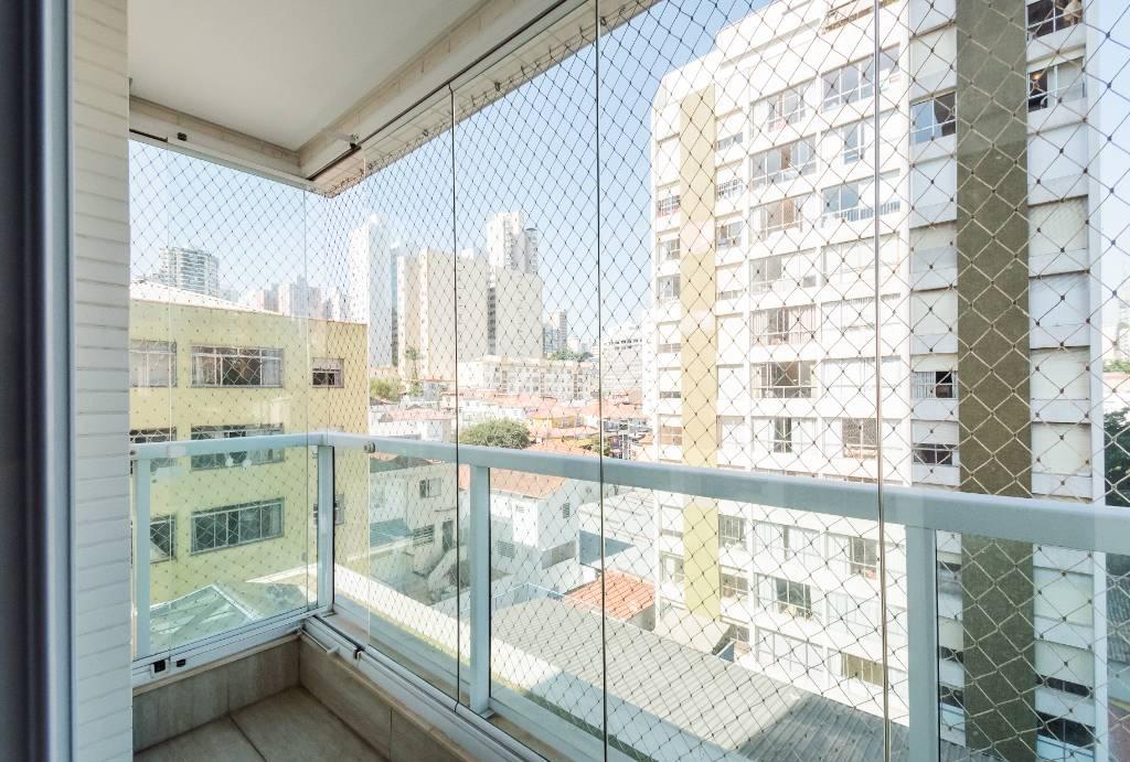 VARANDA DA SUÍTE de Apartamento à venda, Padrão com 270 m², 4 quartos e 4 vagas em Perdizes - São Paulo