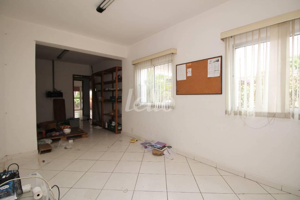 SALA 1 de Casa para alugar, sobrado com 251 m², e em Santo Amaro - São Paulo