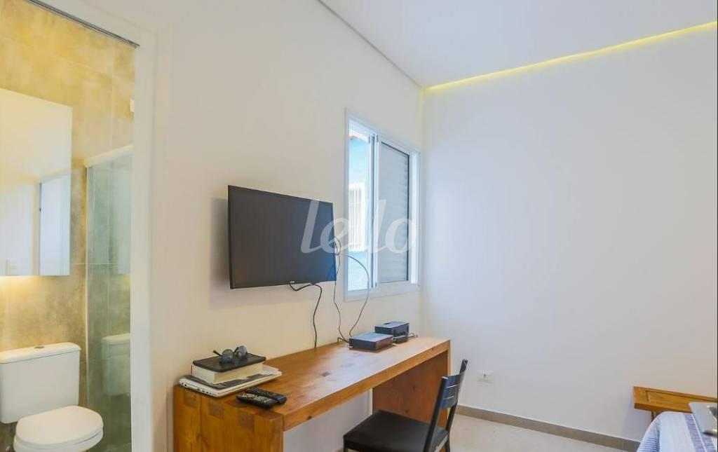 SUÍTE 3 de Casa para alugar, sobrado com 200 m², 4 quartos e 2 vagas em Vila Mariana - São Paulo