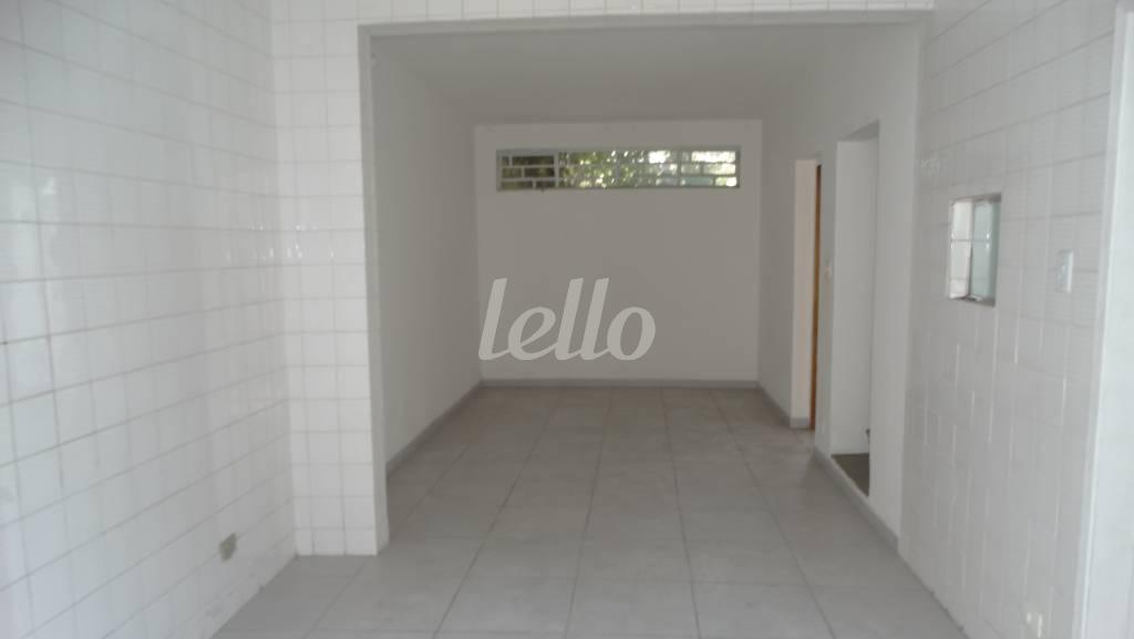 SALA 4 de Casa para alugar, sobrado com 140 m², e 4 vagas em Brooklin Paulista - São Paulo