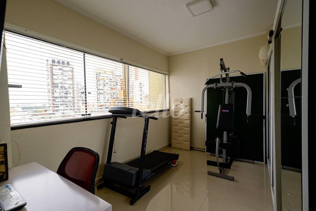 SUÍTE 3 de Apartamento à venda, cobertura - Padrão com 320 m², 4 quartos e 3 vagas em Paraíso - São Paulo