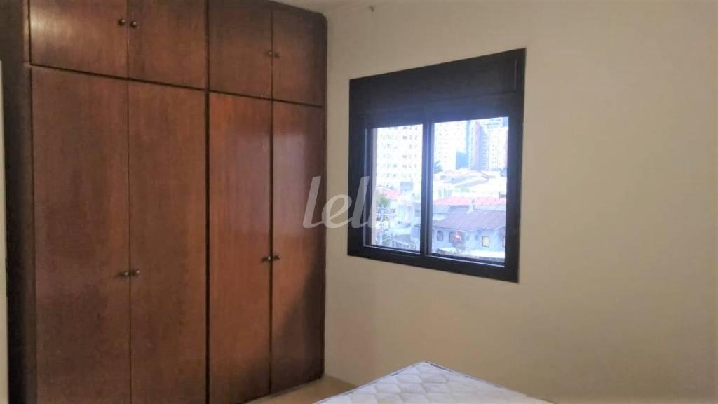 DORMITORIO de Apartamento à venda, Padrão com 200 m², 4 quartos e 3 vagas em Jardim Vila Mariana - São Paulo