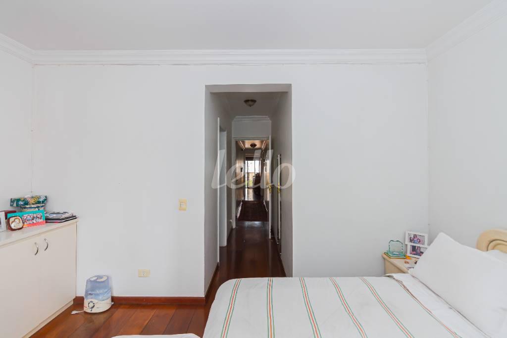 SUÍTE 1 de Apartamento à venda, Padrão com 220 m², 4 quartos e 3 vagas em Vila Mariana - São Paulo