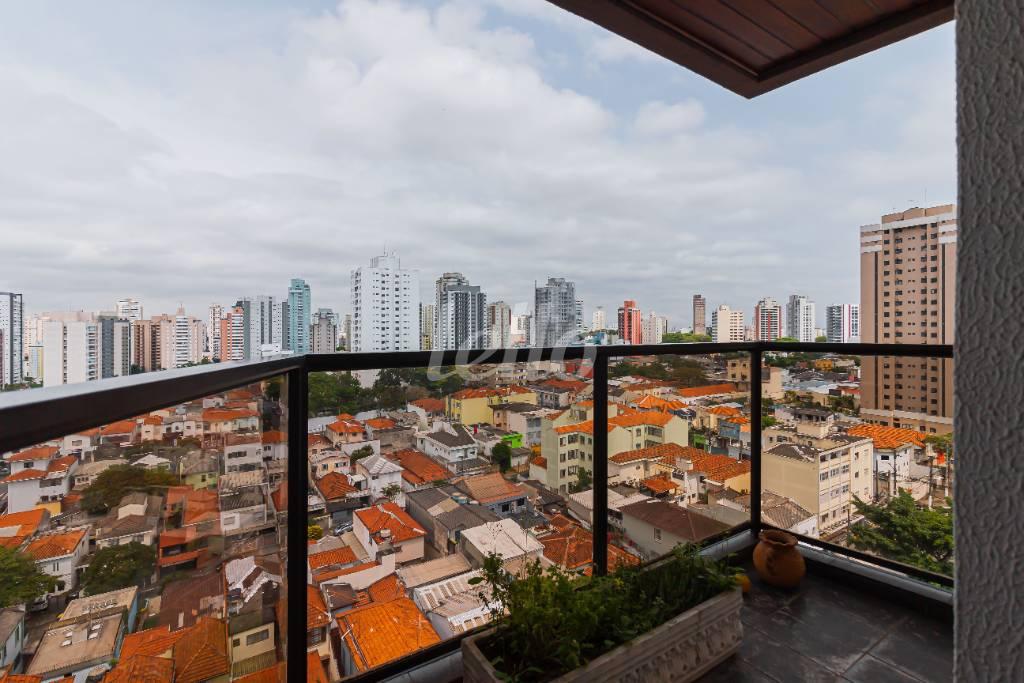 VARANDAS DORMITÓRIOS de Apartamento à venda, Padrão com 220 m², 4 quartos e 3 vagas em Vila Mariana - São Paulo