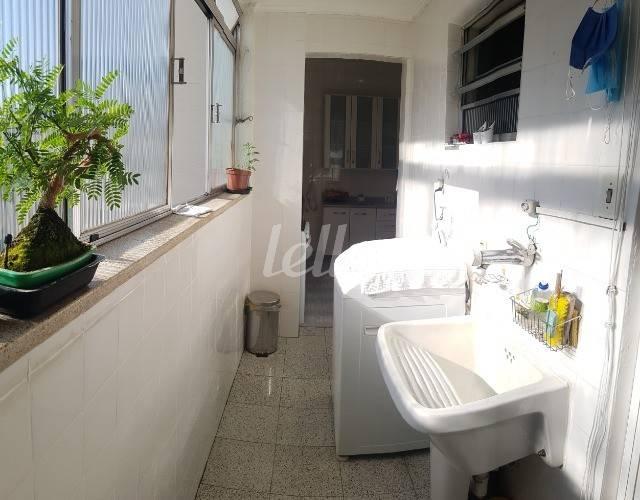 ÁREA DE SERVIÇO de Apartamento à venda, Padrão com 81 m², 2 quartos e 1 vaga em Vila Mariana - São Paulo