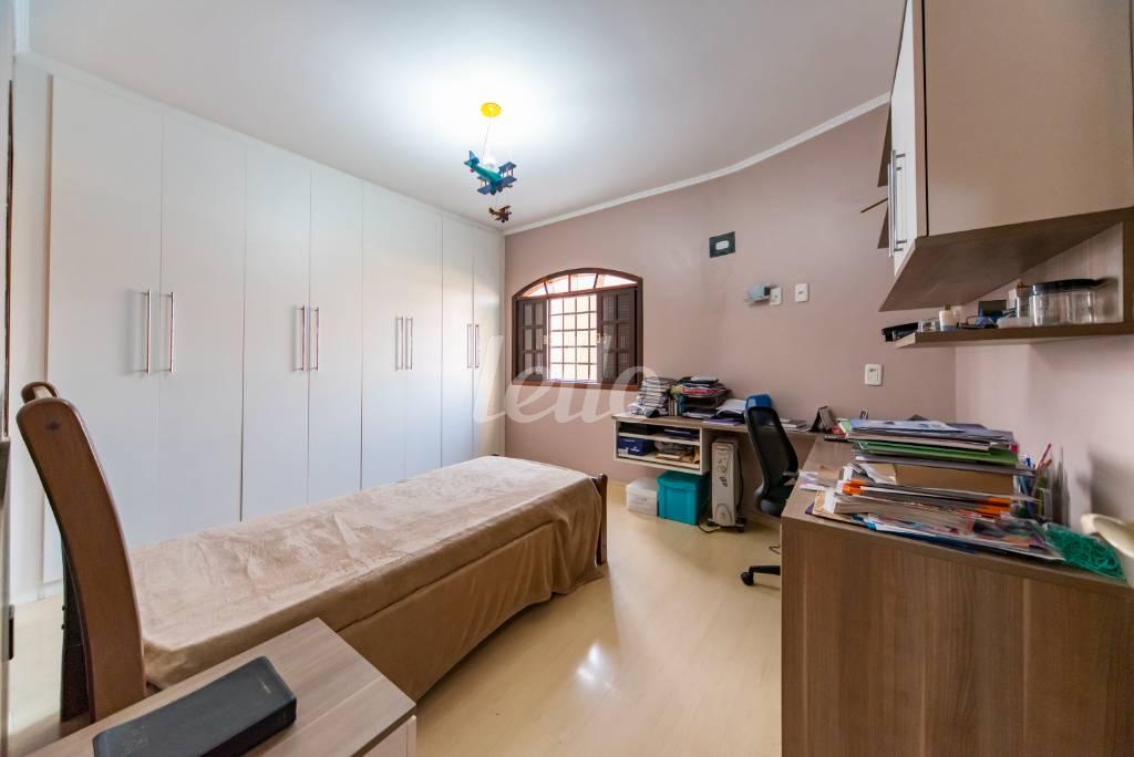 SUÍTE 2 de Casa à venda, sobrado com 250 m², 3 quartos e 3 vagas em Santa Maria - São Caetano do Sul