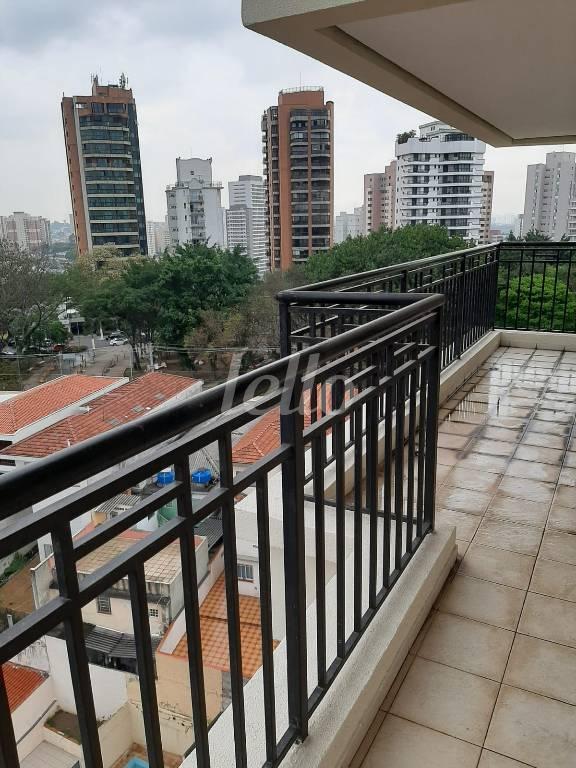 VISTA SACADA de Apartamento à venda, Padrão com 210 m², 4 quartos e 4 vagas em Parque da Mooca - São Paulo