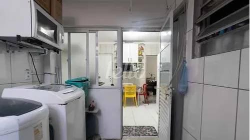 ÁREA DE SERVIÇO de Apartamento à venda, Padrão com 90 m², 2 quartos e em Belenzinho - São Paulo