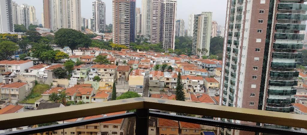 SACADA SUÍTE 1 de Apartamento à venda, Padrão com 150 m², 4 quartos e 2 vagas em Vila Regente Feijó - São Paulo
