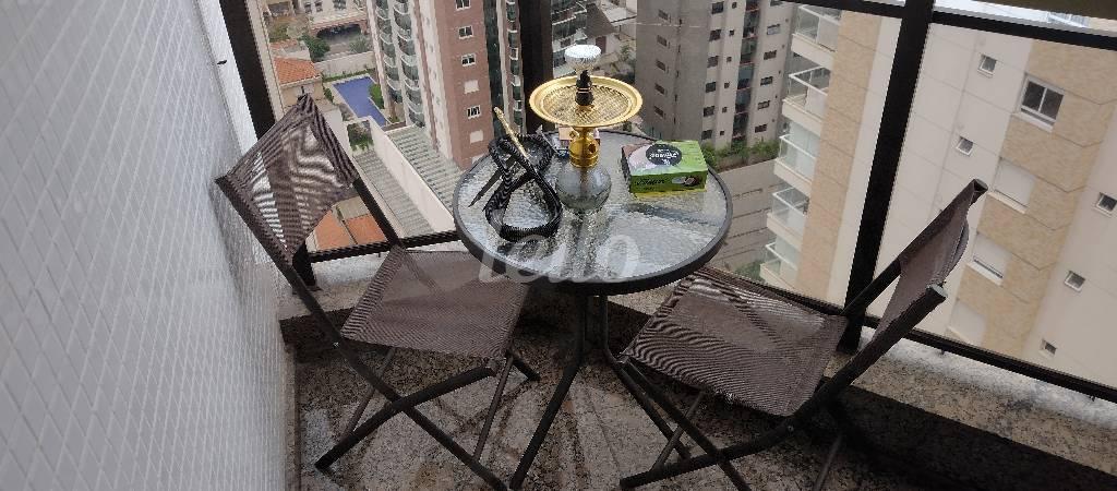 SACADA SUÍTE 2 de Apartamento à venda, Padrão com 150 m², 4 quartos e 2 vagas em Vila Regente Feijó - São Paulo