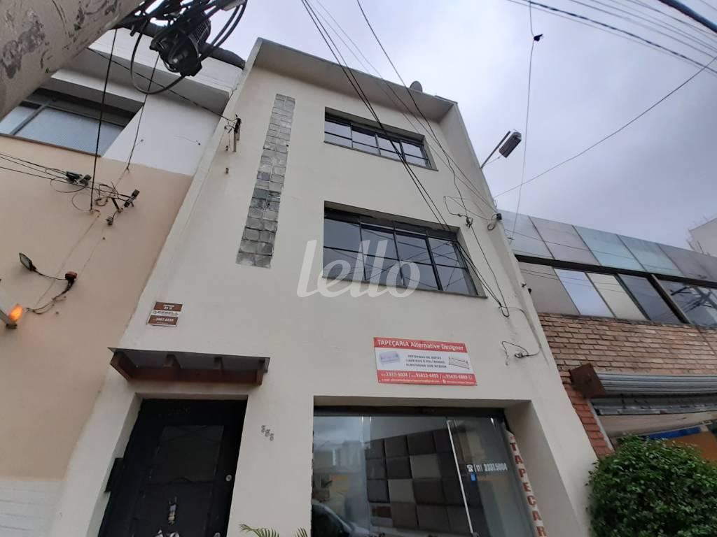 FACHADA IMÓVEIS COMERCIAL de Prédio Comercial à venda, Monousuário com 200 m², e em Sumaré - São Paulo