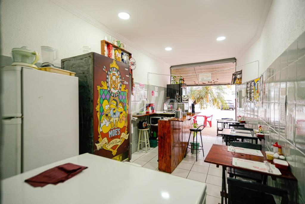 SALÃO de Casa à venda, sobrado com 166 m², 3 quartos e em Belenzinho - São Paulo