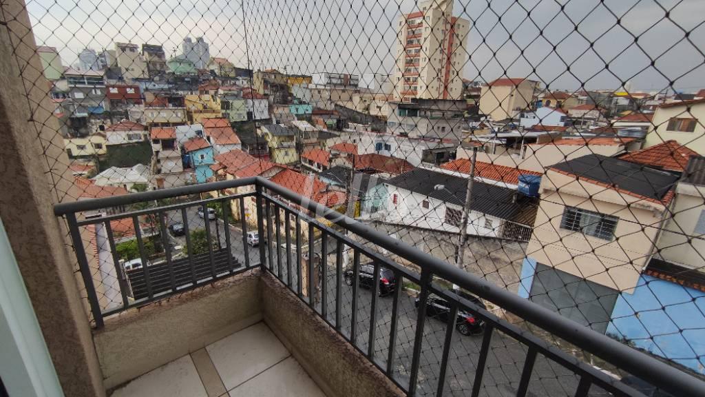SACADA SALA de Apartamento à venda, Padrão com 67 m², 2 quartos e 2 vagas em Vila Dom Pedro Ii - São Paulo