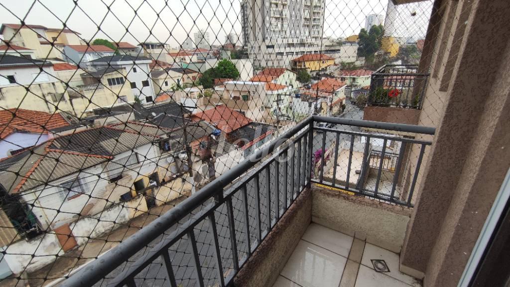 SACADA DORMITÓRIO 2 de Apartamento à venda, Padrão com 67 m², 2 quartos e 2 vagas em Vila Dom Pedro Ii - São Paulo