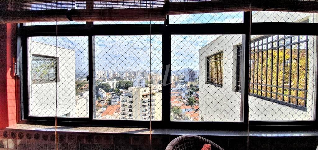 VISTA de Apartamento à venda, Duplex com 241 m², 3 quartos e 3 vagas em Alto da Lapa - São Paulo