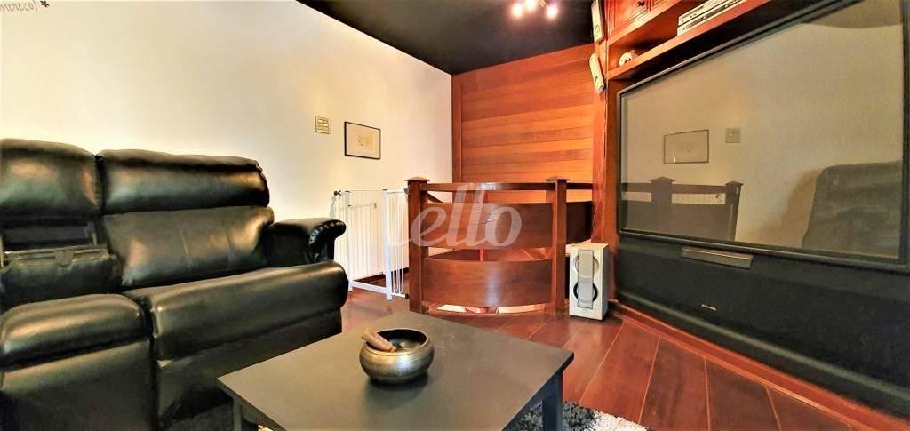 PISO SUPERIOR de Apartamento à venda, Duplex com 241 m², 3 quartos e 3 vagas em Alto da Lapa - São Paulo