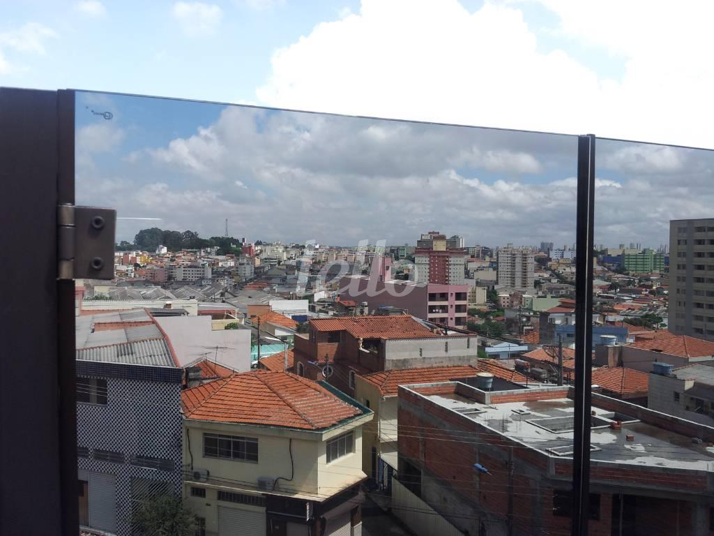 VISTA COBERTURA de Apartamento à venda, cobertura - Padrão com 336 m², 4 quartos e 4 vagas em Santa Maria - São Caetano do Sul