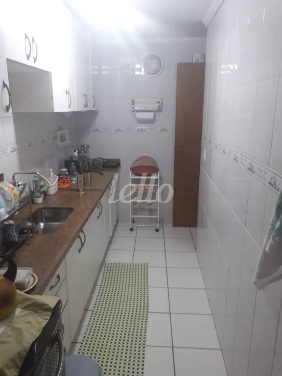 COZINHA de Apartamento à venda, Padrão com 75 m², 2 quartos e 1 vaga em Consolação - São Paulo