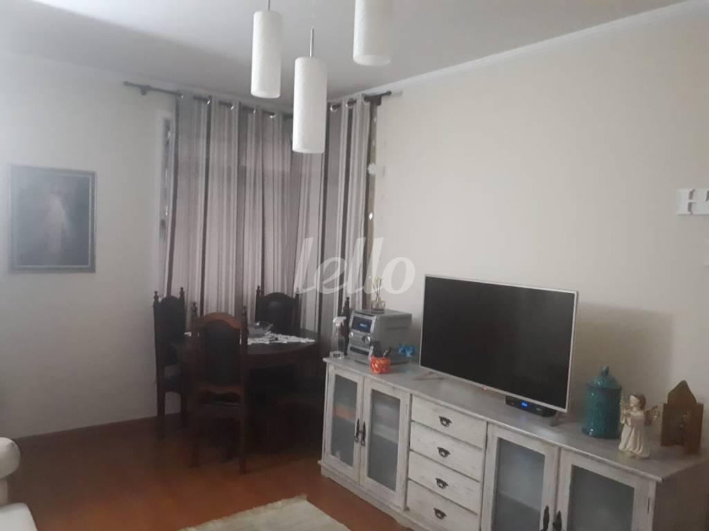 SALA de Apartamento à venda, Padrão com 75 m², 2 quartos e 1 vaga em Consolação - São Paulo