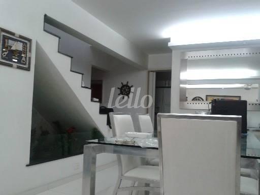 SALA JANTAR de Apartamento para alugar, Duplex com 169 m², 3 quartos e 4 vagas em Vila Pompeia - São Paulo