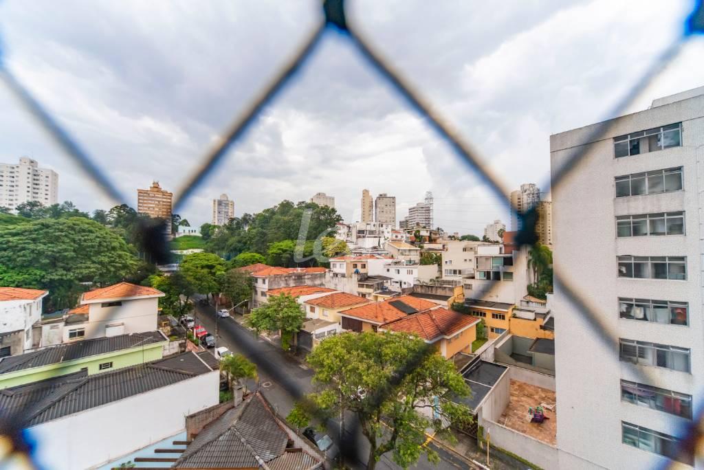 VISTA SACADA DA SUÍTE 1 de Apartamento à venda, Padrão com 227 m², 4 quartos e 4 vagas em Parque da Mooca - São Paulo