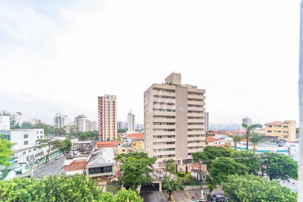 VISTA DORMITÓRIO DE SERVIÇO de Apartamento à venda, Padrão com 227 m², 4 quartos e 4 vagas em Parque da Mooca - São Paulo